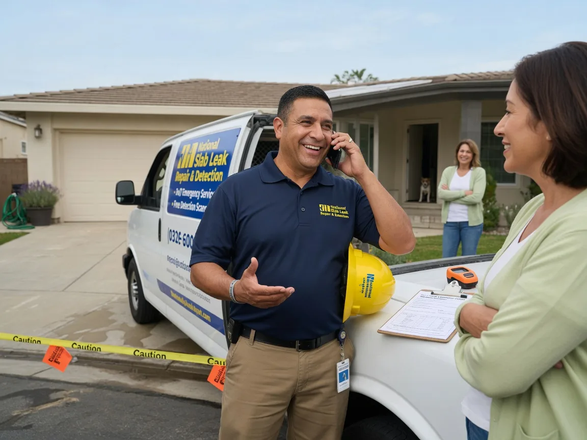 Slab Leak Detection Fremont, MI FAQs