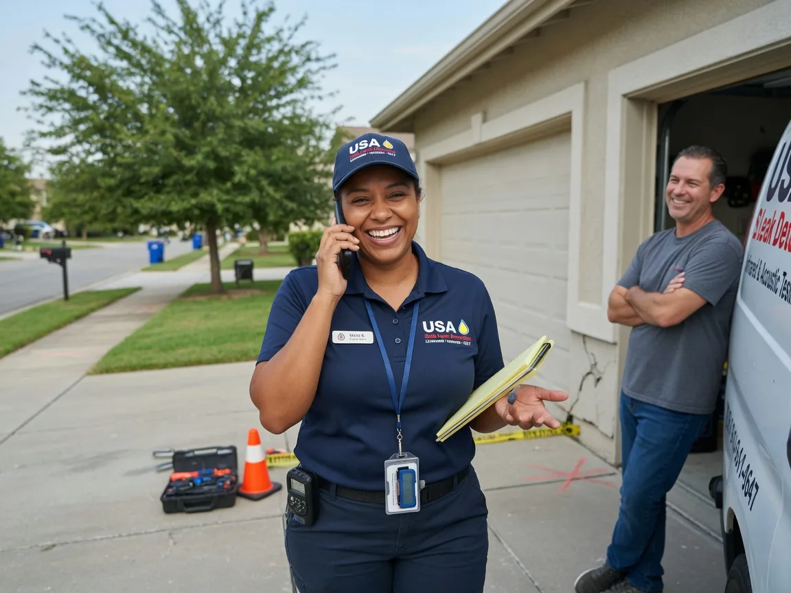 Slab Leak Repair Fremont, MI FAQs